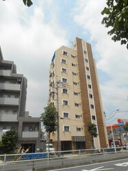 大森ダイヤモンドマンションの物件外観写真